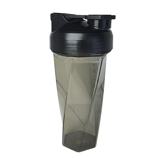 Vortex Blender Shaker Bottle, Portable Pre Workout Whey Protein Drink Shaker Cup, Dishwasher Safe