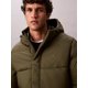 thumbnail image 5 of Chamarra Hooded Puffer Jacket Calvin Klein Verde Para Hombre Termica Gorro, 5 of 5