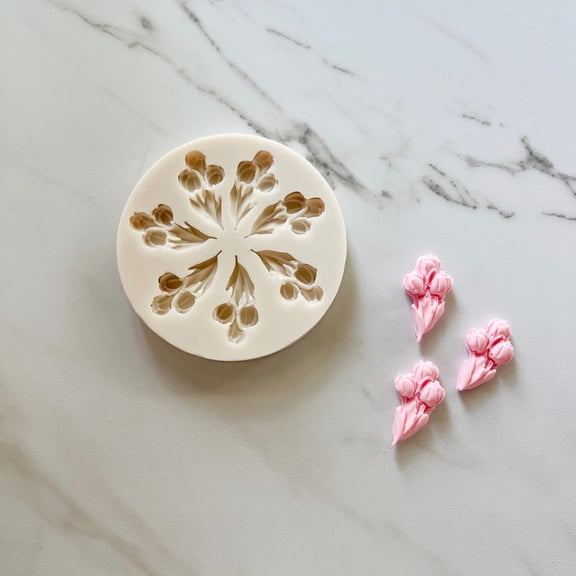 TULIPS MOLD