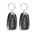 Shkalacar Car Keyless Entry System, Car Security System Burglar Alarm