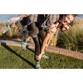thumbnail image 3 of Solmate Lemongrass Crew Socks, 3 of 4
