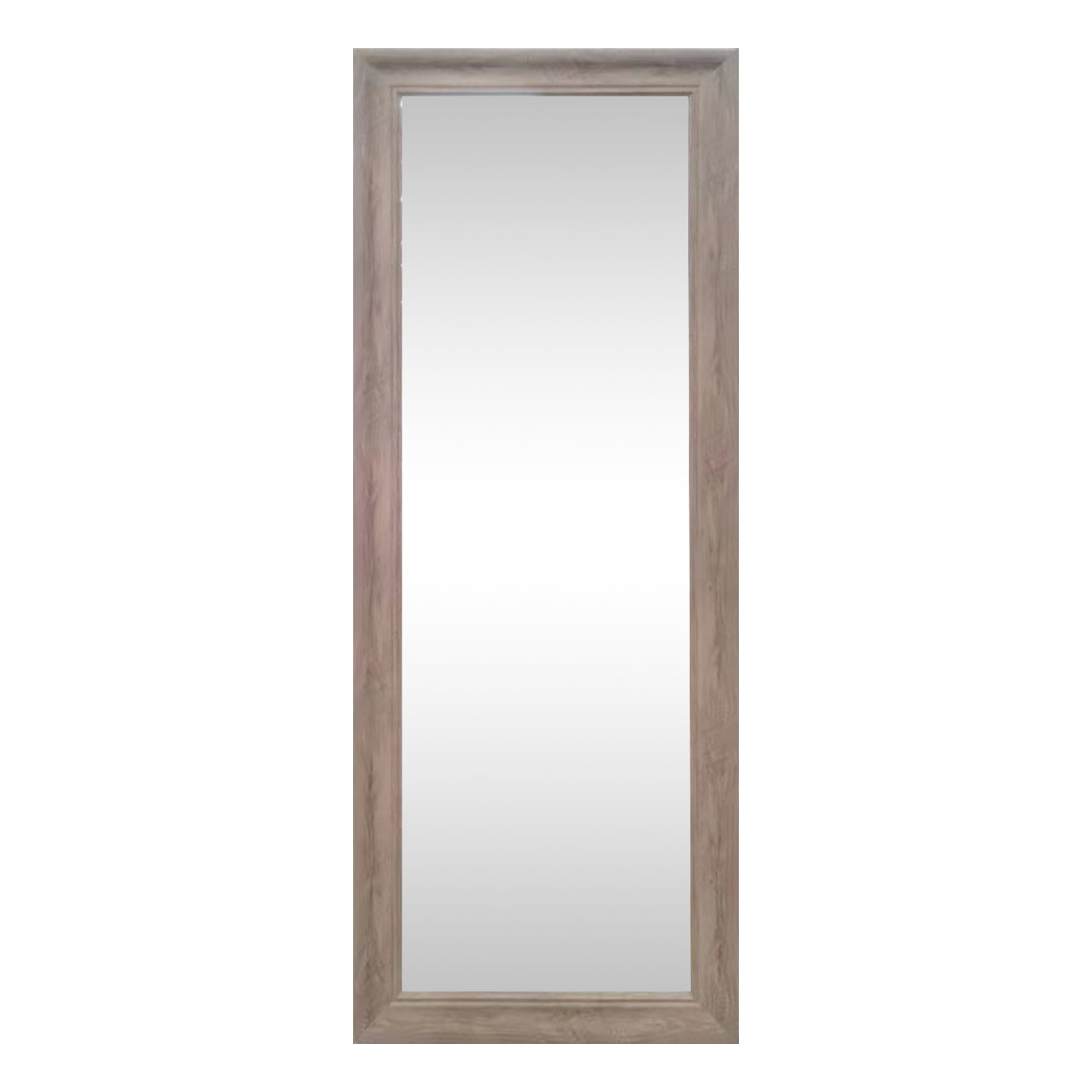 Better Homes & Gardens 27” x 70” Rustic Full Length Floor Leaner Mirror