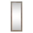 Better Homes & Gardens 27” x 70” Rustic Full Length Floor Leaner Mirror