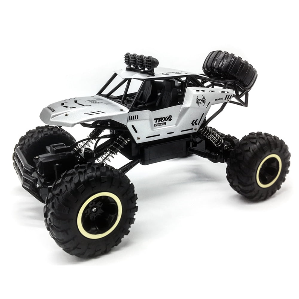 remote control car in wheel