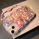 thumbnail image 2 of Funda de Tpu con Oso de Hello Kitty para Realme, carcasa para C55, 10, C53, C21C15, 11, C12, C25, 6, 7, 5, 5i, 6i, 9i, 7i, C3, C35, C11, C33, C31, C2, C21Y, C25Y, C30, 2 of 4