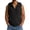Black, variant on Workout Hooded Tank Tops Men Zip Up Gym Sleeveless Shirts Muscle Cut Off T Shirt Bodybuilding Hoodies Red 3XL