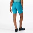 thumbnail image 2 of Regatta - Pantalones Cortos Mountain II para Mujer (Esmaltado), 2 of 2