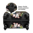 thumbnail image 4 of My Singing Monsters Luggage Cover Washable Suitcase Cover Protector Fits 18-32 Inch Suitcase Travel Accessories, 4 of 8