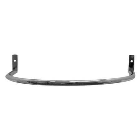 U-shaped Front Towel Bar - Whitehaus LUA4-C China Series U-Shaped Front Towel Bar