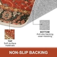 thumbnail image 2 of Washable Indoor Door mat, Non Slip Retro Entryway Rug 20" x 32" Doormat Quick Absorbent Entrance Rug Distressed Front Door Mat, Welcome Mats Floor Mat Doormats for Kitchen Home Patio, 2 of 6