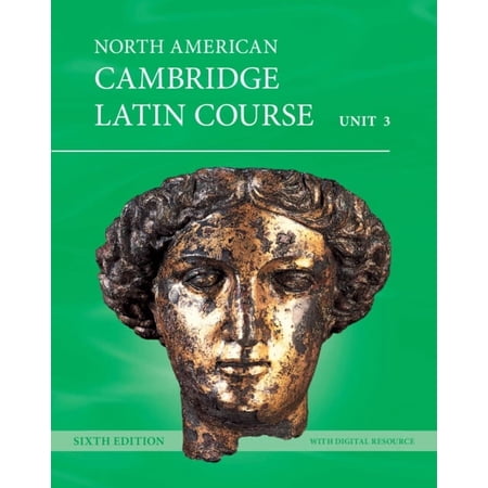 North American Cambridge Latin Course North American Cambridge Latin Course Unit 3 Student's Book (Paperback) and Digital Resource (1 Year), (Paperback)