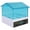 Blue & White, variant on Farms Nurture Right Incubator | Egg Incubator for Hatching Chicks | Poultry Hatcher Machine with Humidity Display for Hatching Chickens Quail Duck Goose Turkey  |  White & Black,  12 Eggs