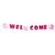 thumbnail image 1 of Guirnaldas de pancartas de Banner de Baby Shower Decoración Perfecta Para de Cumpleaños de Niños Macarena Banner colgante de decoración de cumpleaños, 1 of 6