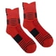 thumbnail image 5 of Calcetines de algodón para baloncesto para hombre, 1 par de calcetines deportivos de algodón sin sudor para correr, calcetines transpirables para correr, valor inmejorable, 5 of 8