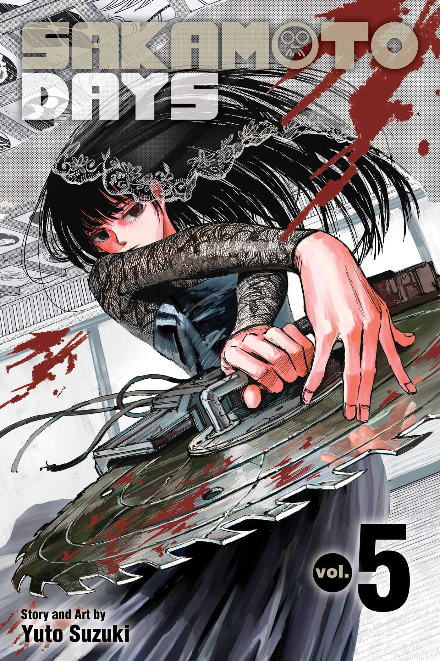 Sakamoto Days: Sakamoto Days, Vol. 3 (Series #3) (Paperback