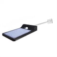 thumbnail image 5 of Farola Solar de 48 LED con Sensor de Movimiento PIR, Lámpara de Seguridad para Jardín, Luces de Pared Impermeables para Exteriores., 5 of 5