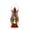Rose Red, variant on Soumake LED Lantern Battery Operated Warm Light Power Saving Waterproof Portable Handle Home Decoration High Brightness Retro Electronic Candle Lamp for Indoor