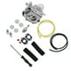 thumbnail image 4 of Carburador de jardín, carburador 753-06190 con kit de carburador de combustible Accesorios para herramientas de jardín El mejor de su clase, 4 of 8