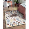 thumbnail image 4 of ECARPET Washable Southwestern Area Rug & Runner for Hallway, Living Room, Bedroom, 4 of 9