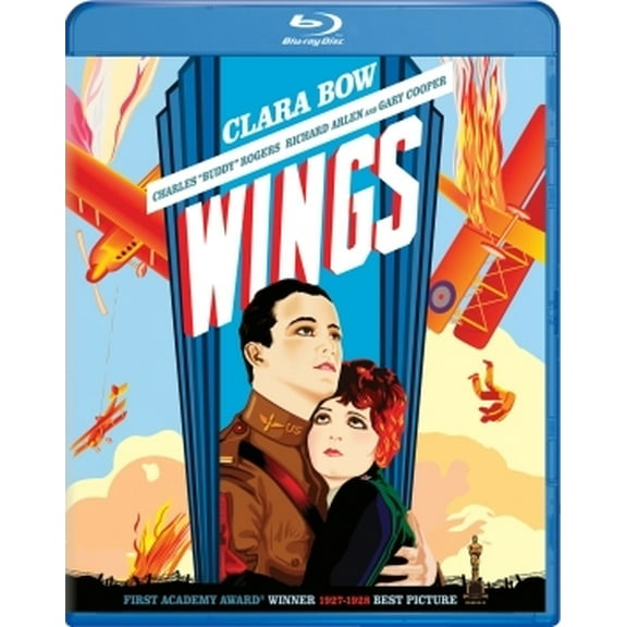 Paramount - Wings [BLU-RAY]