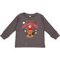 thumbnail image 3 of Inktastic My First Canada Day Boys or Girls Long Sleeve Toddler T-Shirt, 3 of 5