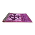 thumbnail image 2 of Ahgly Company Indoor Rectangle Persian Purple Traditional Area Rugs, 7' x 9', 2 of 4