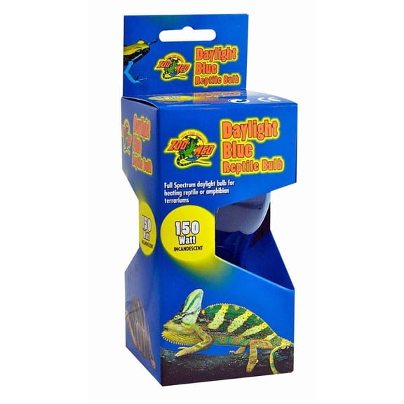 Zoo Med Daylight Blue Reptile Bulb 150W