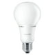 Philips Gradation Économe en Énergie 14W 2700K A21 Blanc 75W LED Ampoule (2 Pack) – image 2 sur 5