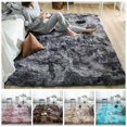 thumbnail image 1 of Super Soft Long Plush Gradient Non-Slip Area Rugs,Decorative Floor Mat For Living Room Bedroom Playing Room, 1 of 4
