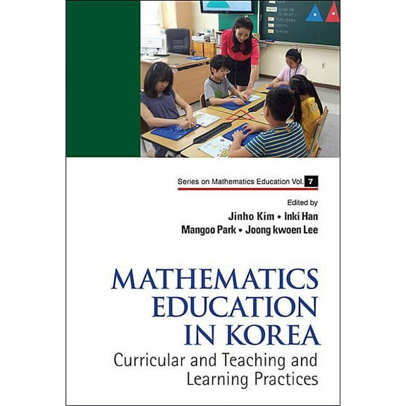 Mathematics Education Mathematics Education in Korea, Vol 1, Book 7, (Hardcover)