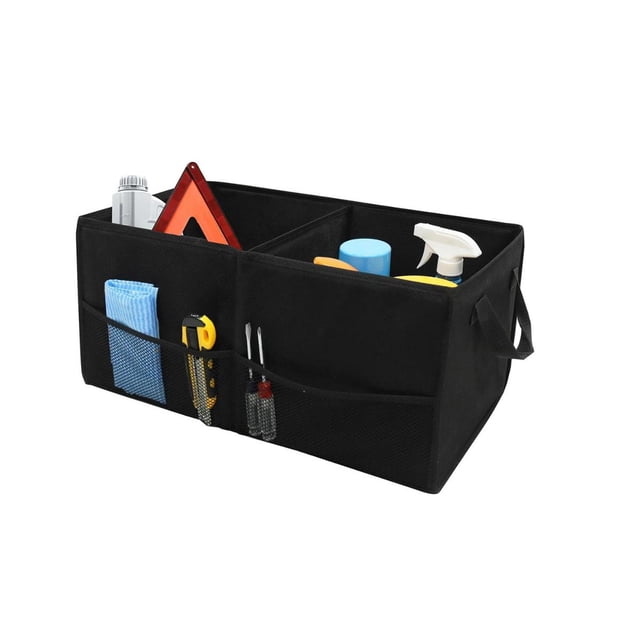 Organizador Para Cajuela Home And Home Plegable 2 Espacios C