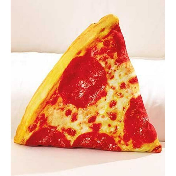 Novelty Shaped Pillows Pizza