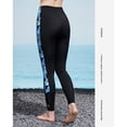 thumbnail image 6 of Summer Diving Suit Women's Long Pants Sun-protective Snorkeling Suit Swimming Waterproof Pants Wetsuit Skin Protection Diving Suit for Diving Surfing, 6 of 6