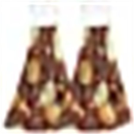 Thanksgiving Pumpkins Vintage Kitchen Towel with Hanging Loop 2 Pack Autumn Fall Harvest Hand Towels Soft Microfiber Coral Velvet Dish Towel for Bathroom Washcloth Absorbent Tie Towel