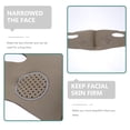 thumbnail image 3 of 1 Pce Ceinture Double Menton Bande Fine Lifting Facial Masque Fin, 3 of 4