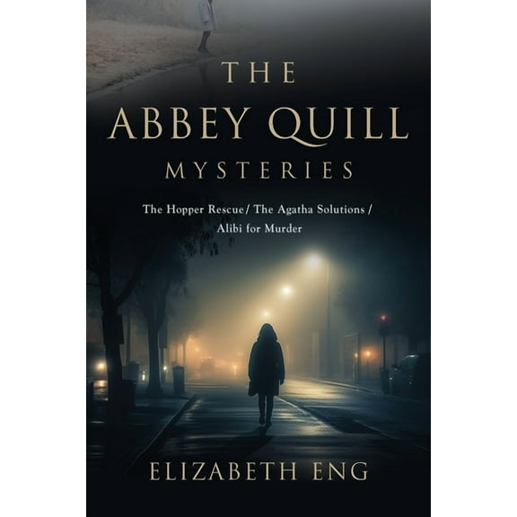The Abbey Quill Mysteries (Paperback)