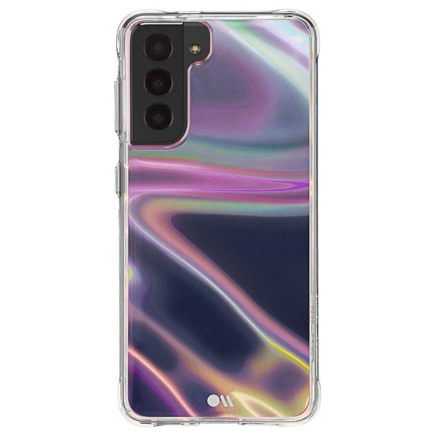 Funda Case-Mate Soap Bubble para Samsung Galaxy S21 5G
