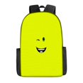 thumbnail image 1 of Roblox mochila de Anime con reducción de carga, protección de la columna vertebral, mochila para computadora de gran capacidad, Bolsa Escolar con cremallera para estudiantes de secundaria, 1 of 3