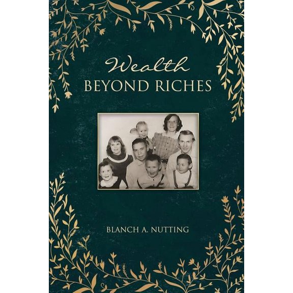 Wealth Beyond Riches, (Paperback)