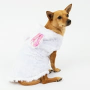 White Bunny Ears Costume Jacket XS