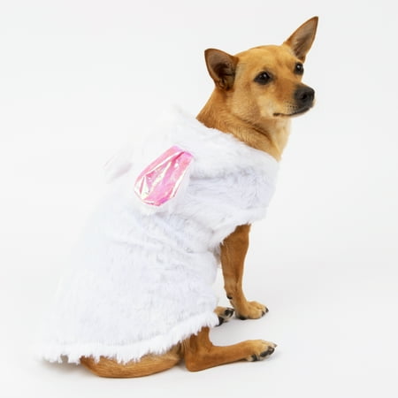 White Bunny Ears Costume Jacket XS