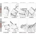 thumbnail image 7 of Bbsisgo Kerosene lighters, Candle lighters, Gift lighters for men and women(Without fuel),青铜玫瑰, 7 of 7