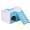 Blue, variant on VBESTLIFE Pet House Guinea Pig House,3Colors Pet Hamster Rat Small Animal Castle Sleeping House Nest Exercise Toy