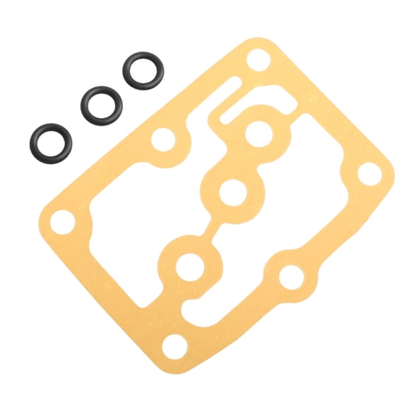Dual Transmission Solenoid Gasket and O-Rings Set Fit for Acura MDX Honda Pilot