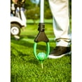 Jokari 32 Inch Automatic No Bend Golf Ball Tee Up Device to Tee Drives