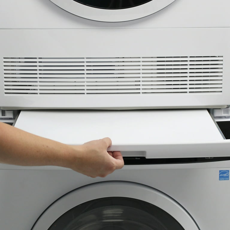 Washer and Dryer Covers for the Top, Magnet Non-slip Washing