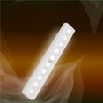 thumbnail image 4 of Sensor De Cuerpo De Luz Para Gabinete, Luz Nocturna De Inducción De Pasillo, Luz De Inducción Led Sin Perforaciones Con Sensor De Movimiento, Sensor De Luz Para Interiores Speravity HA019350-00, 4 of 7