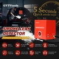 thumbnail image 2 of Detector de Fugas de Humo GYTVtools Automotriz con Correa Roja, 2 of 6