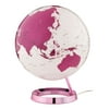 Light & Color Designer Series Globe Hot Pink
