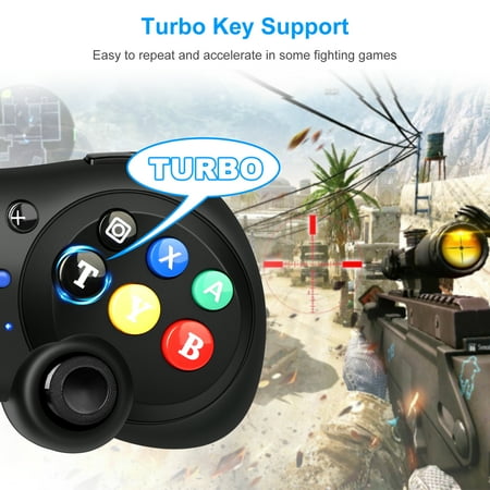 TSV 2/1Pack Wireless Controller for Nintendo Switch/Switch Lite, Wireless Remote Gaming Pro Controller Joypad Gamepad Fit for Nintendo Switch Console